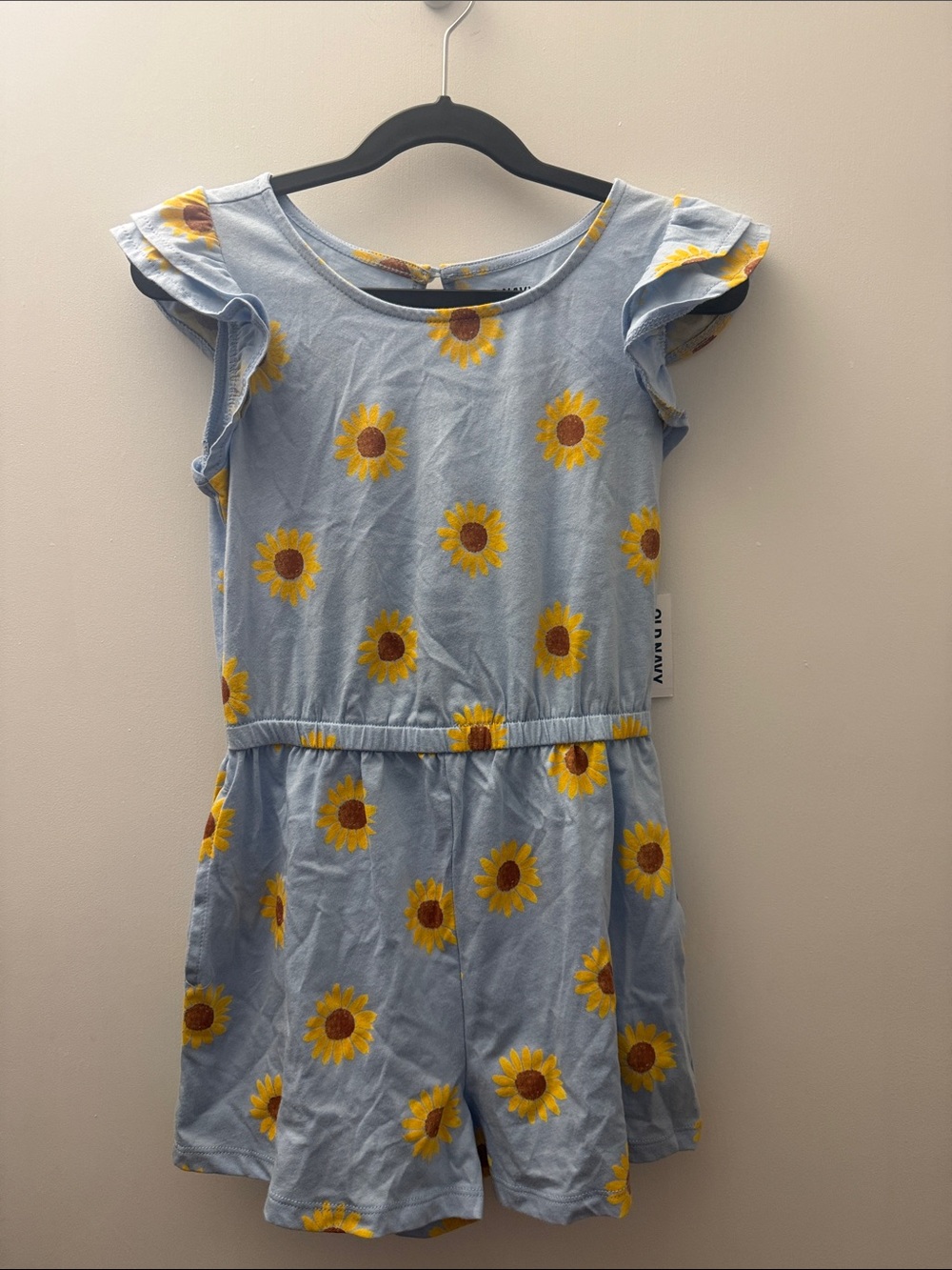 Old Navy Floral Romper
